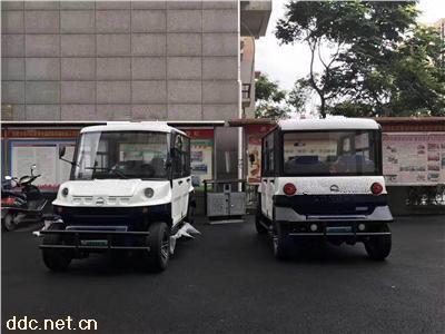 电动越野巡逻车